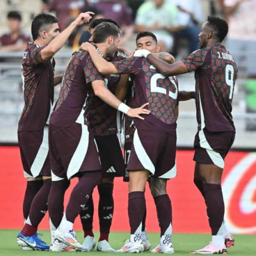 Debuta Javier Aguirre con victoria en la Selección Mexicana