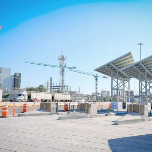 Abrirán el sábado nuevos carriles de la caseta al aeropuerto