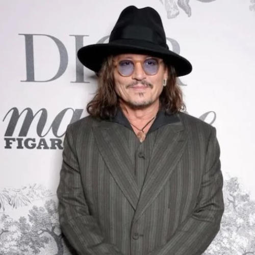 Vuelve Johnny Depp a Hollywood con película navideña