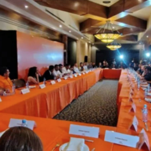 MC nombra a coordinares de diputados federales y alcaldes de NL