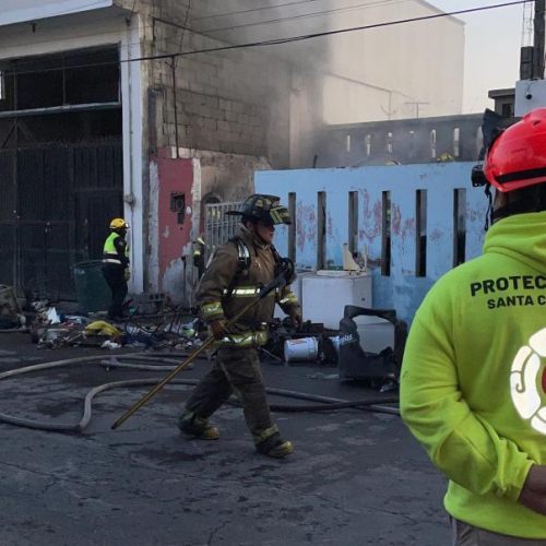 Contará SC en breve con una nueva estación de bomberos