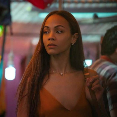 Zoe Saldaña gana el Critics Choice Awards por Emilia Pérez