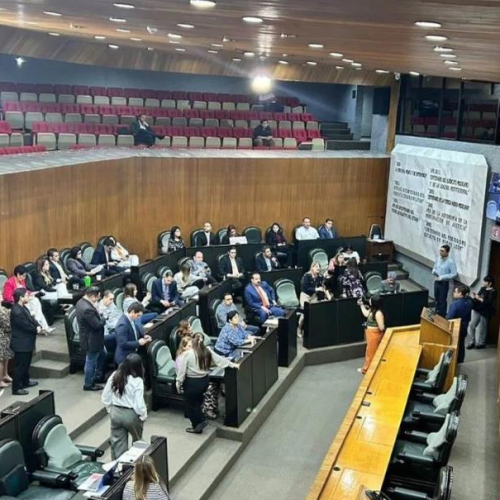 Pide PT a legisladores firmar «Compromiso por la Legalidad»