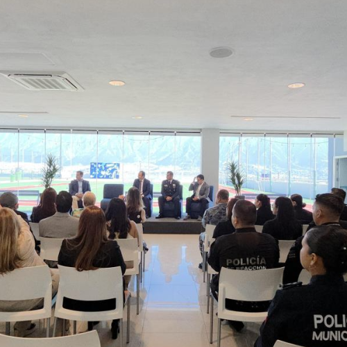 Capacita SC a sus policías en ciberseguridad