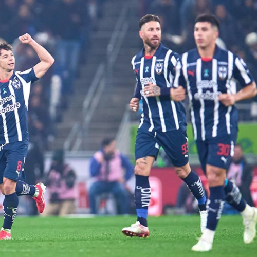 A seguir escalando lugares