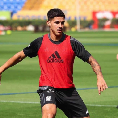 Define Paunovic al 11 de Tigres para enfrentar al Atlas