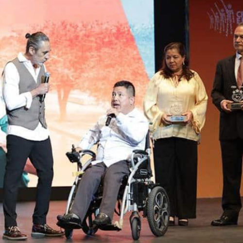 Reconoce Estado a 12 ciudadanos ejemplares