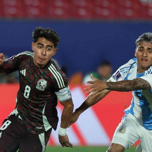 Cae México ante Argentina y se despide del Mundial Sub-20