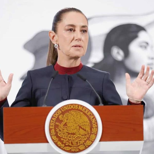 Preparan alerta para fenómenos meteorológicos en México