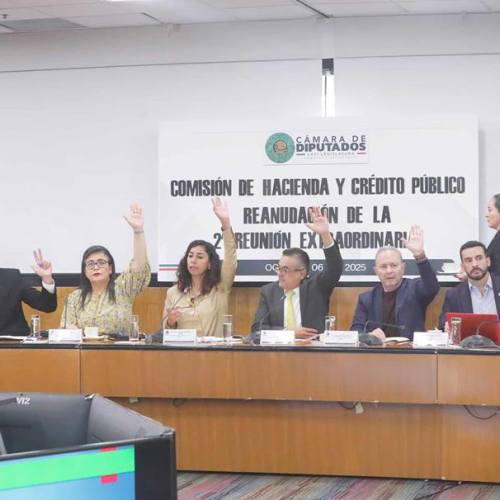 Aprueban iniciativa de reforma a Ley Aduanal