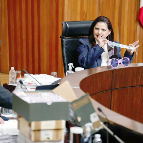 Confirma TEPJF elección de los 9 ministros de la SCJN