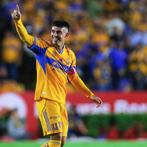 Le remonta Tigres al Necaxa