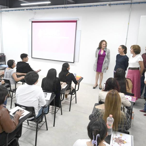 Inaugura Sheinbaum nueva sede de la URC