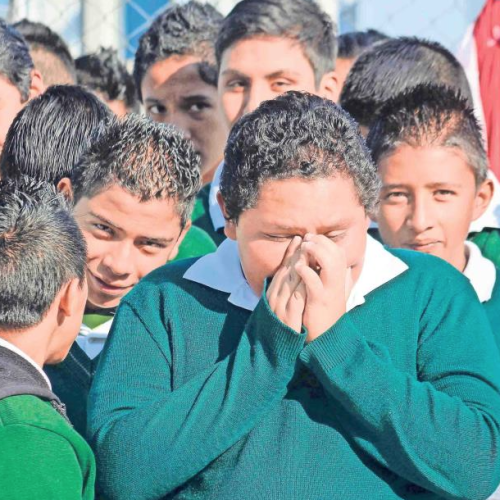 Alerta incremento de obesidad infantil en México