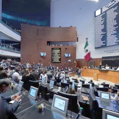 Aprueba Senado reforma a la Ley de Amparo