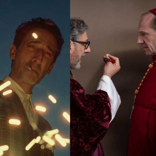 El Brutalista y Cónclave son las más ganadoras del BAFTA