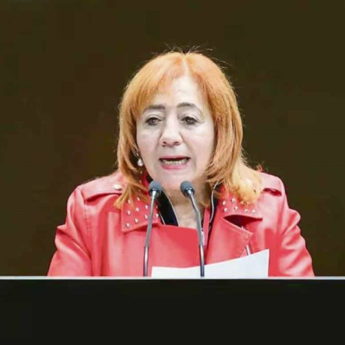 Se niega CNDH a impugnar reforma judicial