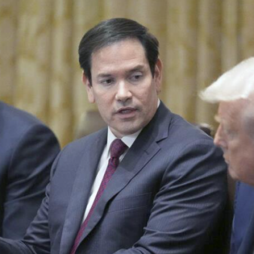 Confirma EU visita de Marco Rubio a nuestro país