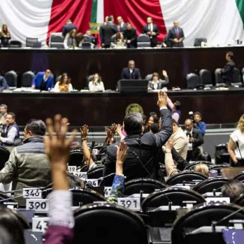 Aprueban en San Lázaro Ley de Ingresos 2026