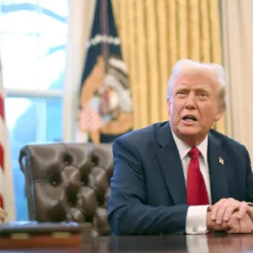 Confirma Trump que impondrá aranceles