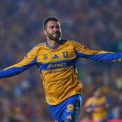En duda Gignac para jugar de inicio ante Rayados