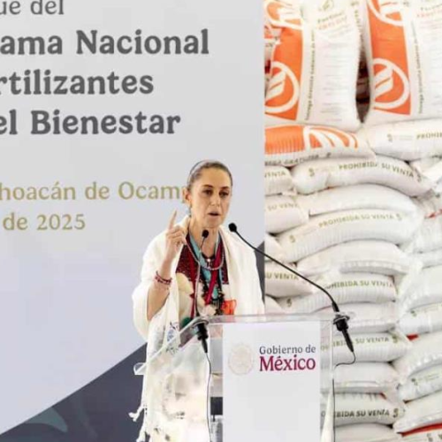 «¡Que nadie se atreva a violar la soberanía!»