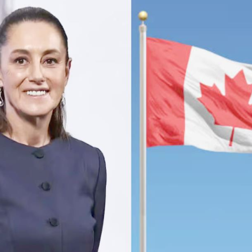 Alistan México y Canadá reunión bilateral