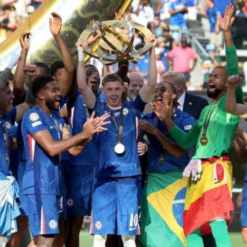 Se corona Chelsea como el primer campeón del Mundial de Clubes