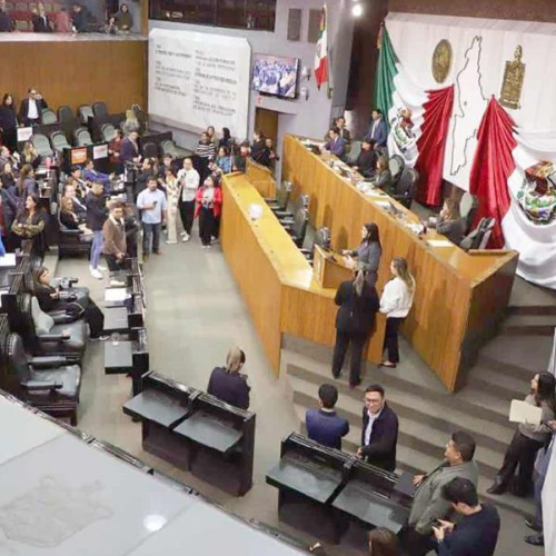 Cita Congreso a Samuel para que mañana rinda su Informe