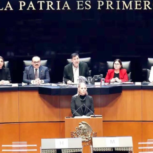 Procesa Senado listado de aspirantes a jueces