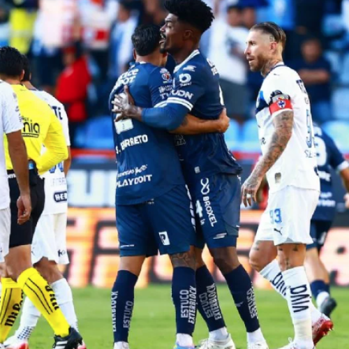 Rayados, con ausencias clave, es goleado por Pachuca en su debut en el Apertura 2025