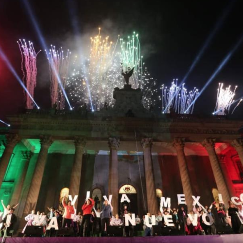 Piden evitar la pirotecnia en celebración del Grito de Independencia