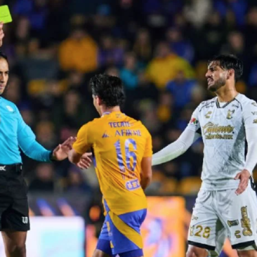 Vence Juárez por primera vez a Tigres