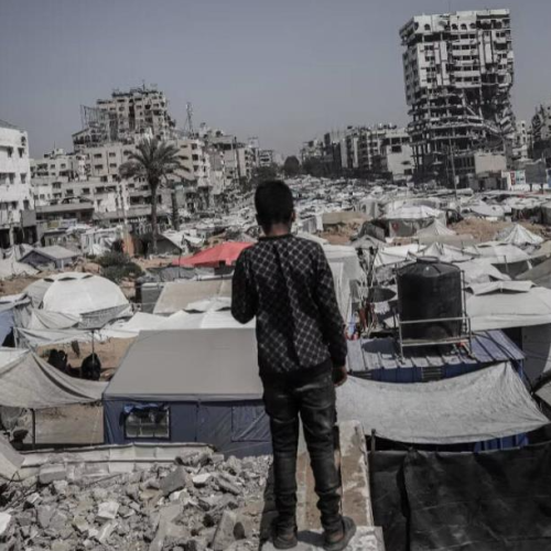 Abandona EU negociaciones para una tregua en Gaza y culpa a Hamás