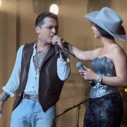 Afirma Kunno que Ángela Aguilar tiene una sorpresa