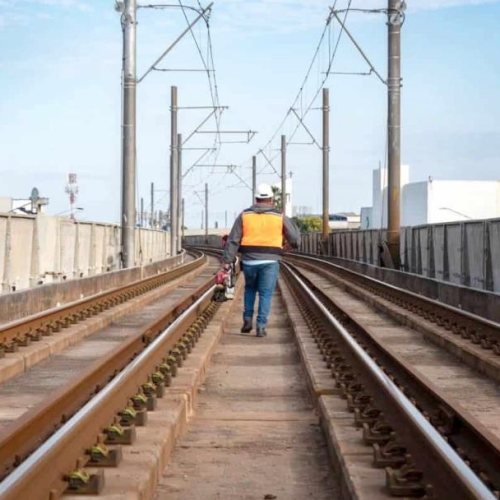 Cerrarán dos estaciones del Metro por mantenimiento