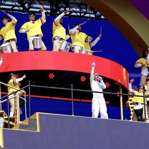 Coldplay, J. Balvin y Doja Cat encienden el Mundial de Clubes