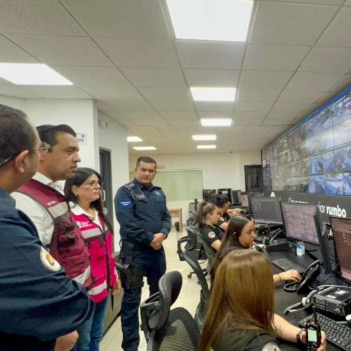 Refuerza SC seguridad con tecnología