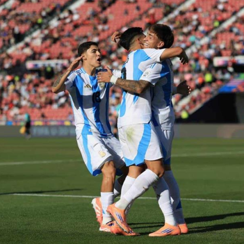 Enfrentará México a Argentina en Cuartos del Mundial Sub-20