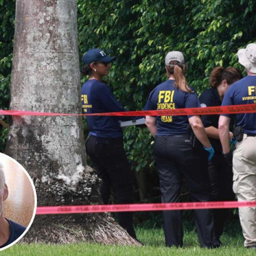 Sospechoso ´no disparó´ a Trump, asegura Servicio Secreto de EU