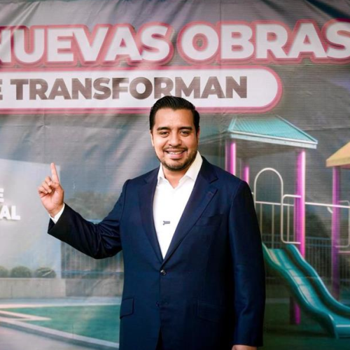 Arrancan en SC 22 proyectos de obra pública