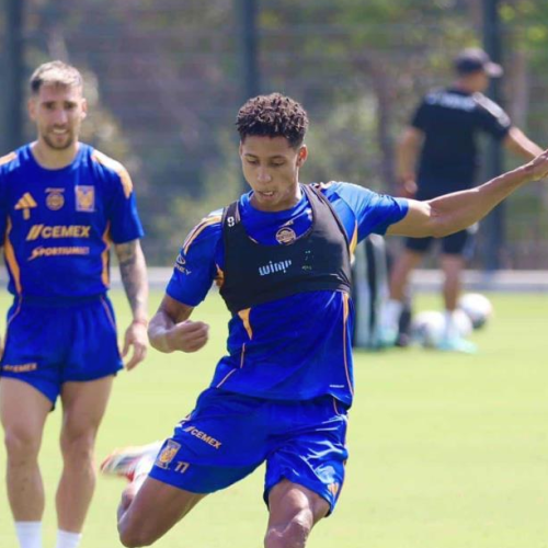 Así jugará Tigres ante LAFC en la Leagues Cup