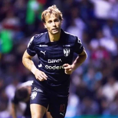 Sigue Canales entrenando diferenciado con Rayados