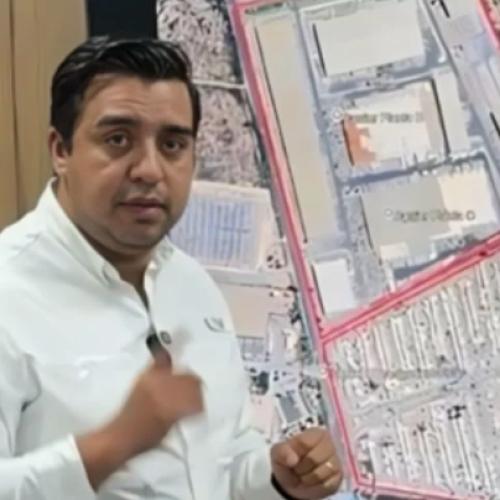 Ampliarán en Santa Catarina a 10 km la red de drenaje pluvial