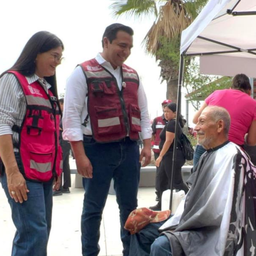 Anuncia Jesús Nava el programa ´Día del Pueblo´