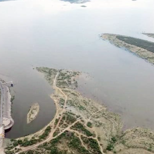 Baja nivel de presas por desfogue; se recuperarán con escurrimientos