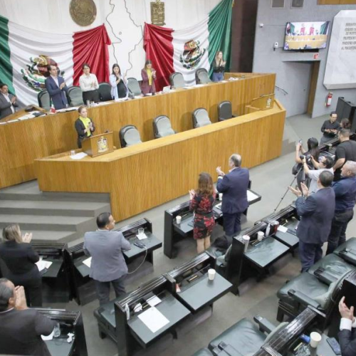 Abren diputados puerta para autorizar deuda al Estado