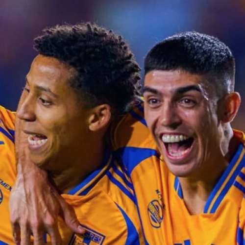 Tigres regresa a la senda del triunfo y vence 2-1 a Atlas en el ‘Volcán’
