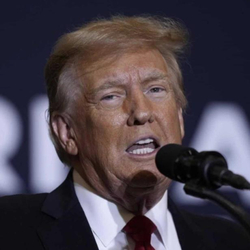 Aplazan sentencia contra Trump para después de las elecciones