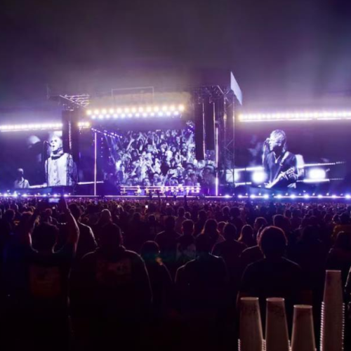 Oasis conquista la CDMX con un histórico reencuentro